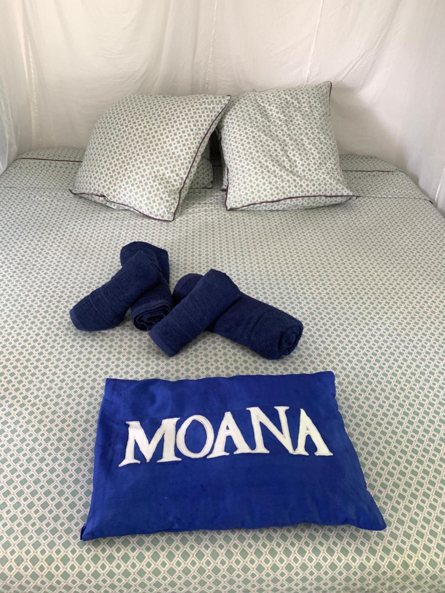 Le Fare Bleu Tiputa Rangiroa Apartman Kültér fotó