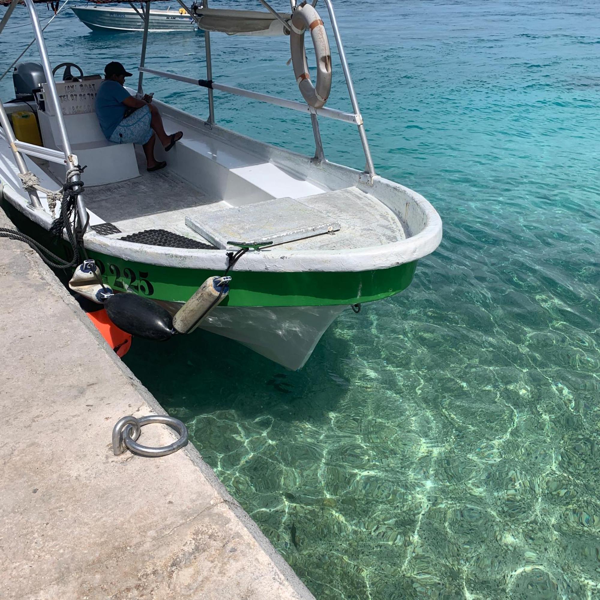 Le Fare Bleu Tiputa Rangiroa Apartman Kültér fotó